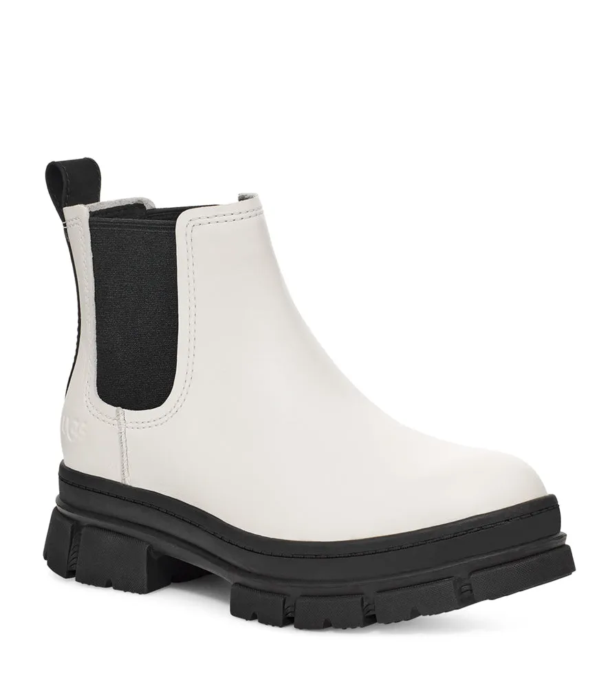 Ashton Chelsea in White by UGG