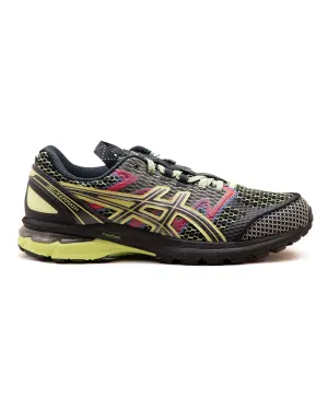 Asics US4-S Gel-Terrain Black Neon Lime