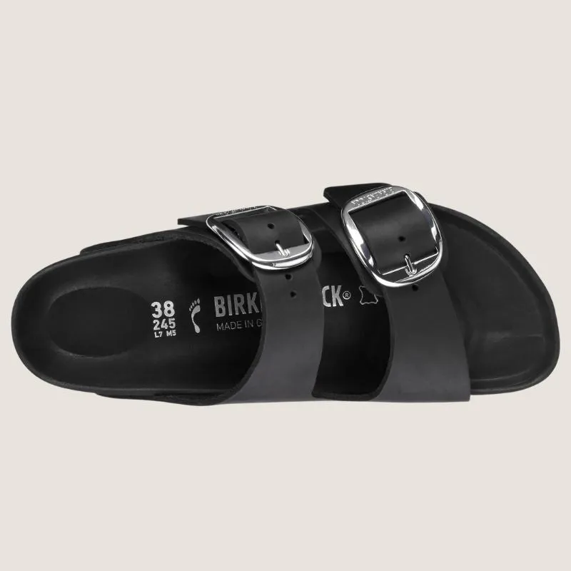 Birkenstock Arizona Big Buckle Regular ( Oiled Leather)