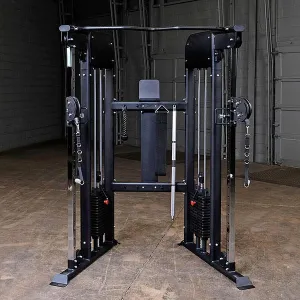 Body Solid GFT100 Functional Trainer