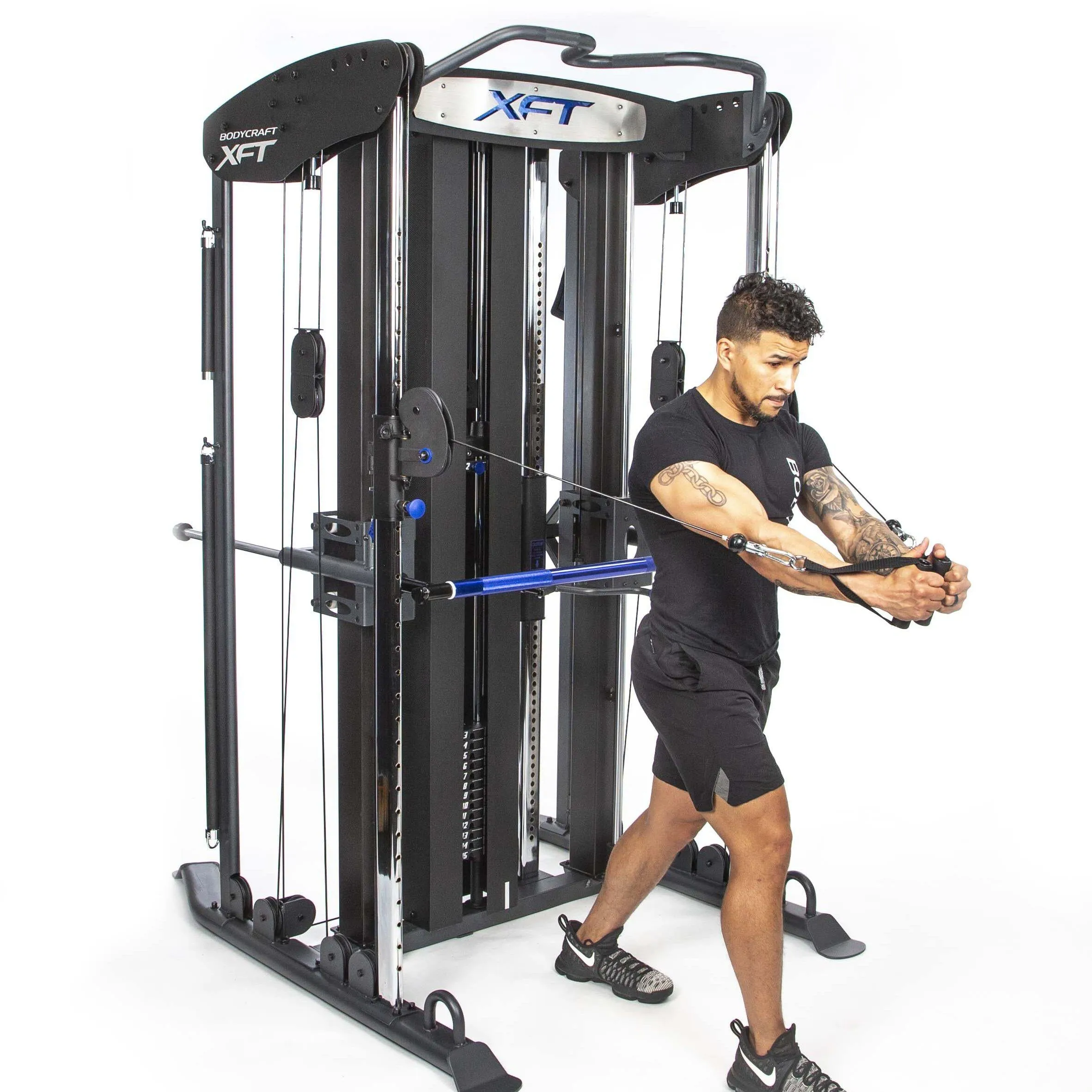 BodyCraft XFT Functional Trainer