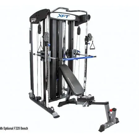 BodyCraft XFT Functional Trainer