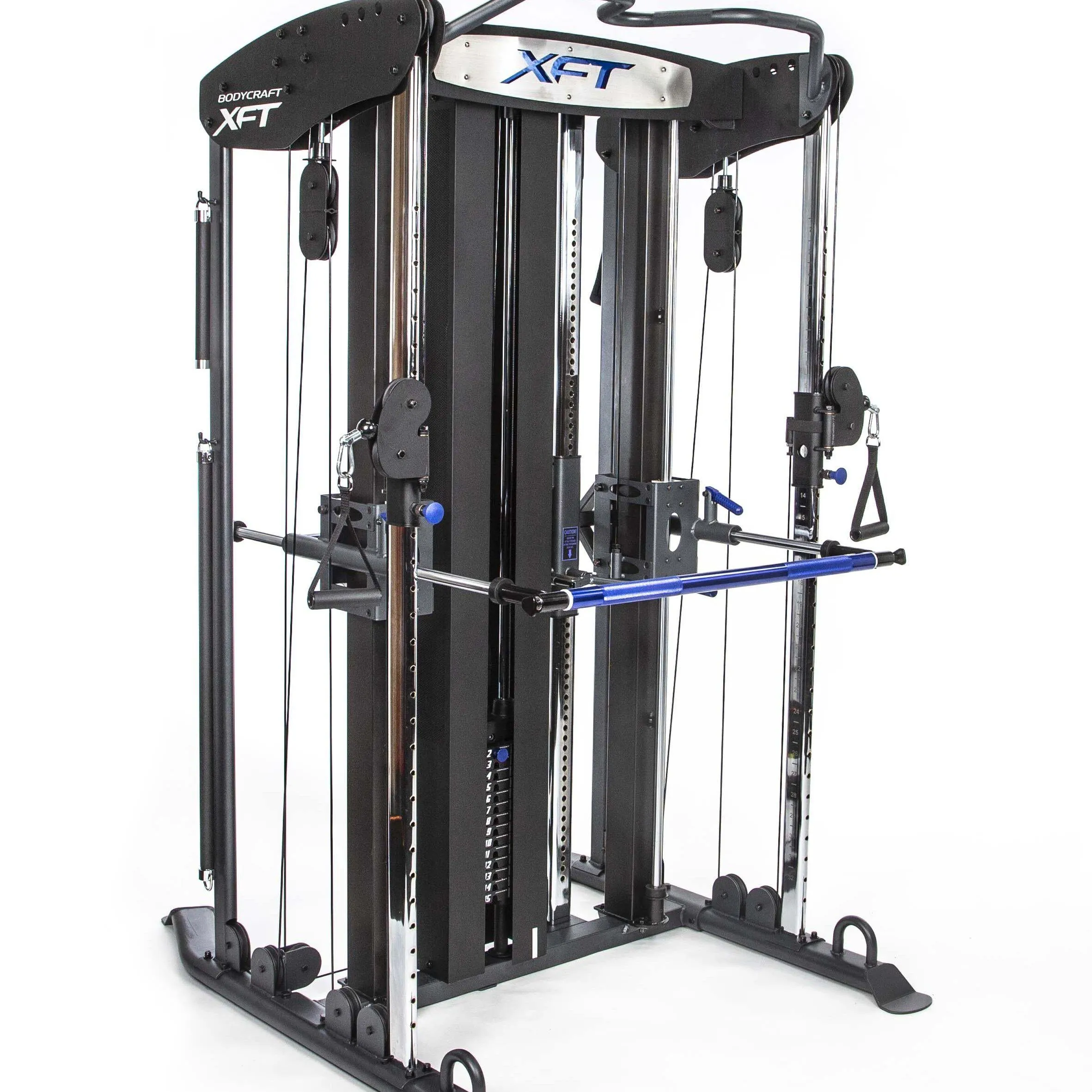 BodyCraft XFT Functional Trainer