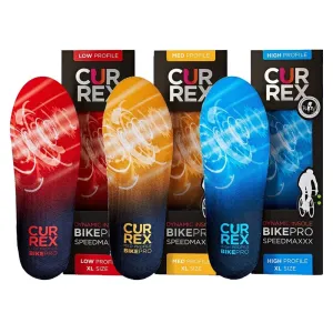 CURREX BikePro Insoles