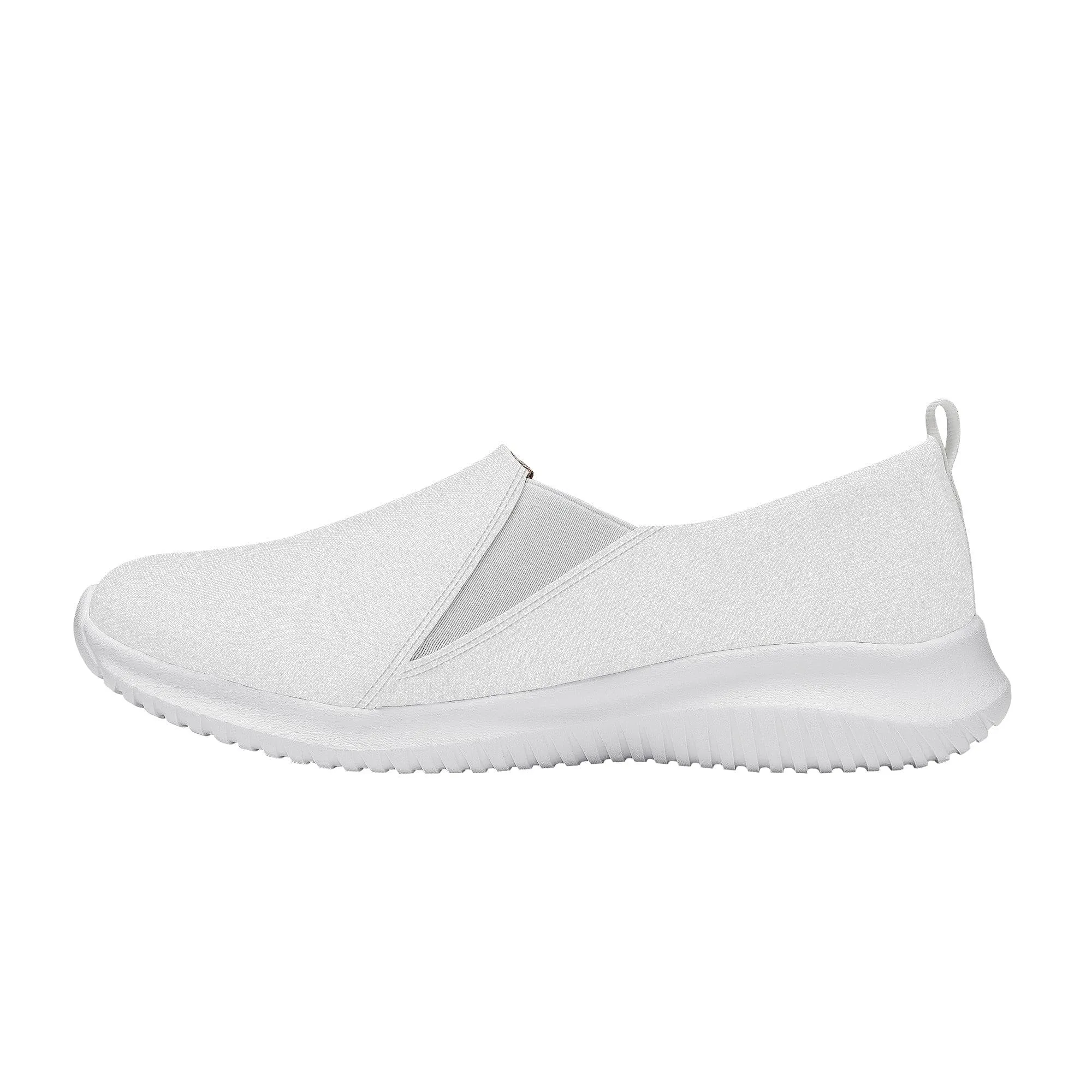 Custom Casual Women's Slip On Shoes - LQ