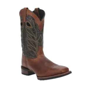 Dan Post Laredo Men's Marx Square Toe Western Boot