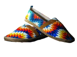 Espadrilles ZIG ZAG