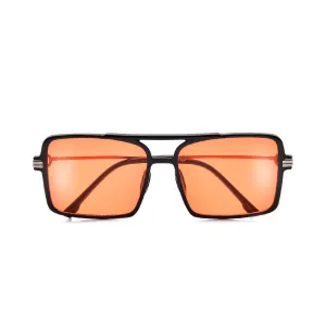 FASHION LIGHTWEIGHT SQUARE AVIATOR SUNNIES