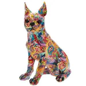 Groovy Art French Bulldog