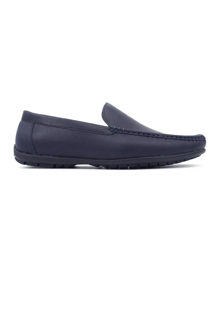 Hanson Bootmaker Vegan Plain Moccasins