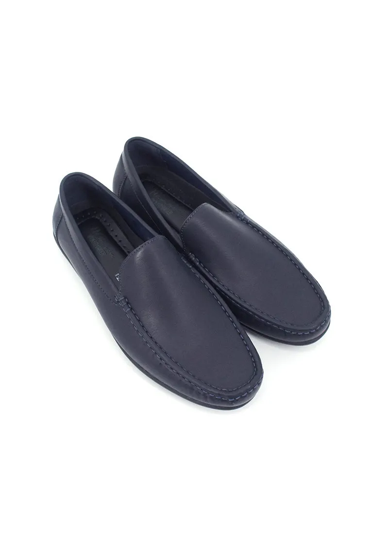 Hanson Bootmaker Vegan Plain Moccasins