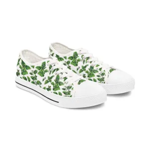 Melissa Plant Twigs Women's Low Top Sneakers