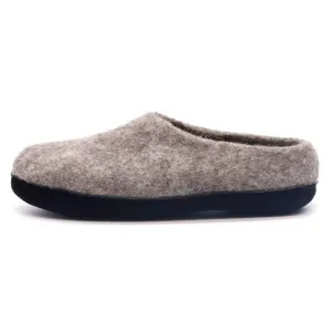 Men's 'Newport Noir' Wool House Shoe