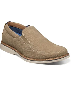 Men's otto toe slip-on moccasins Nunn Bush