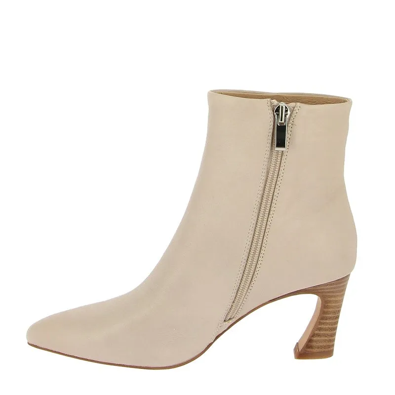 Mollini Clame Taupe Ankle Boot