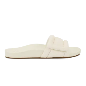 Olukai Women's Sunbeam Slide OffWhite