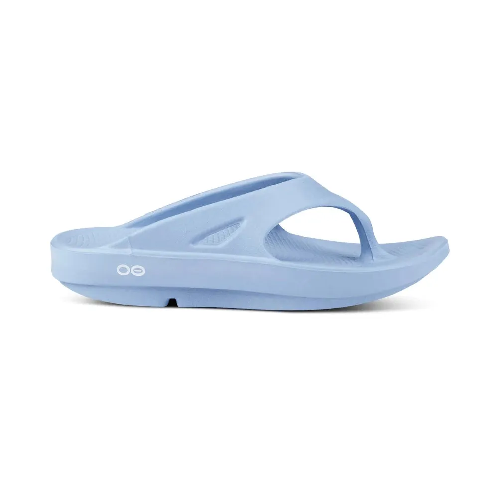 OOFOS OOriginal Thong Sandals - Youth 3 / Women's 5