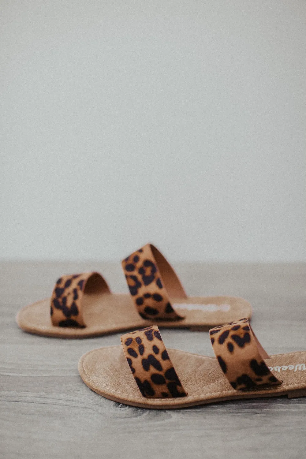 Safari Double Cross Sandals - Final Sale