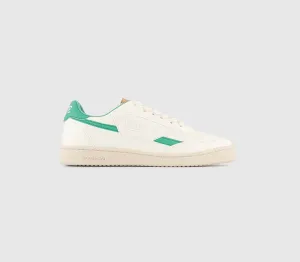 Saye Modelo 89 Vegan Green Trainers