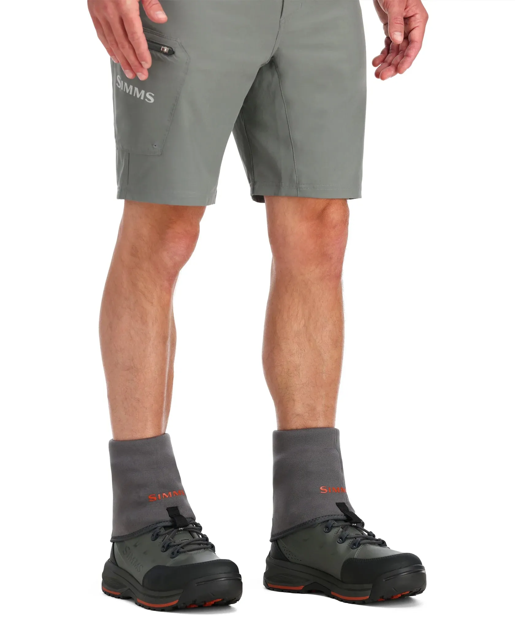 Simms Guide Guard Socks