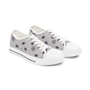 Spider Women's Low Top Sneakers