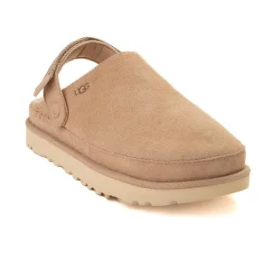 UGG Women's Goldenstar Clog Driftwood