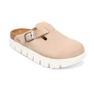 Women's Boston Chunky Narrow Warm Sand