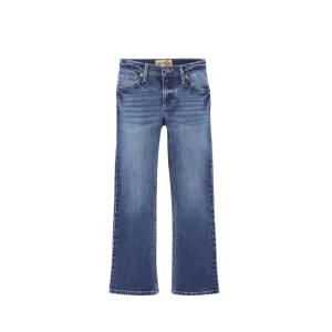 Wrangler Kid's 20X Vintage Bootcut Slim Fit Jean